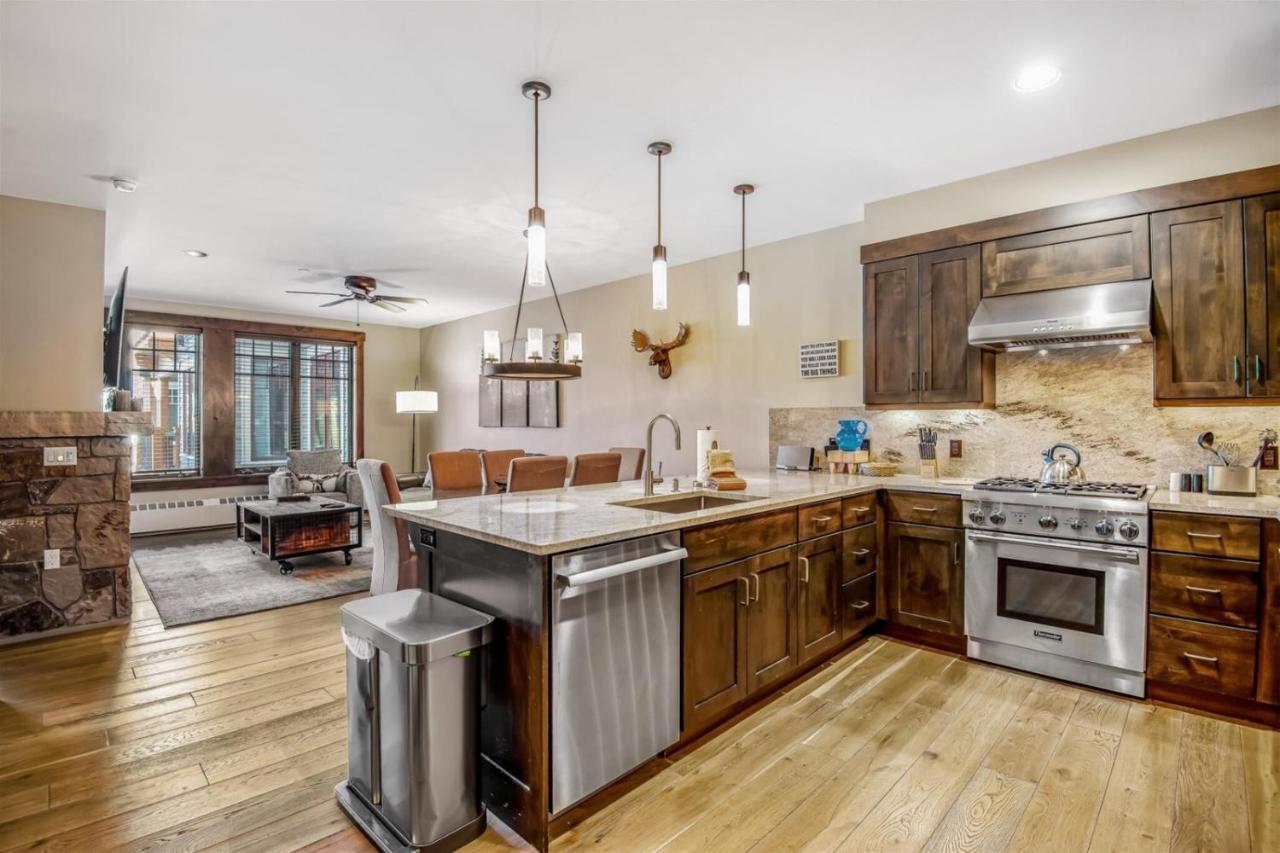 One Bedroom Luxury Condo On Main Street In Downtown Breckenridge Exterior foto