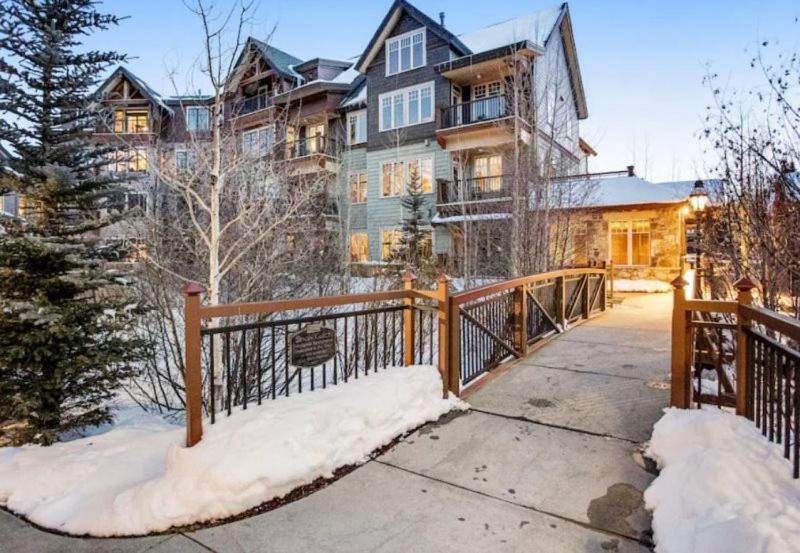 One Bedroom Luxury Condo On Main Street In Downtown Breckenridge Exterior foto