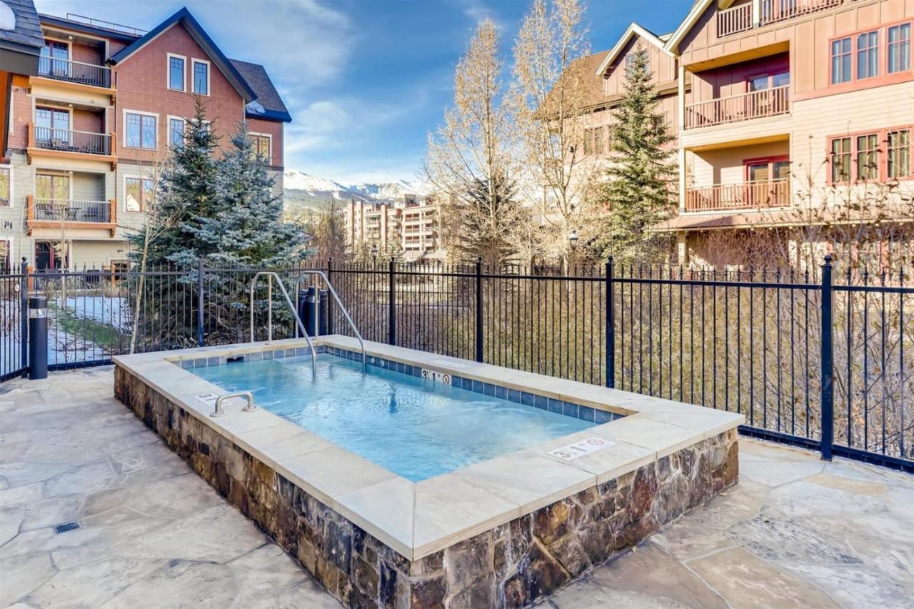 One Bedroom Luxury Condo On Main Street In Downtown Breckenridge Exterior foto